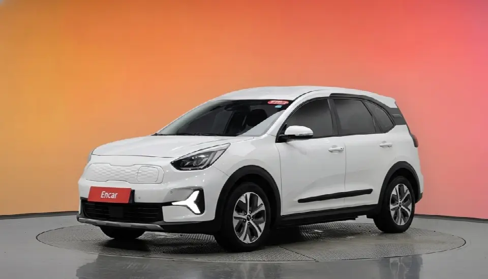 Kia Niro 2022, арт. KR-3204067 — фото 1