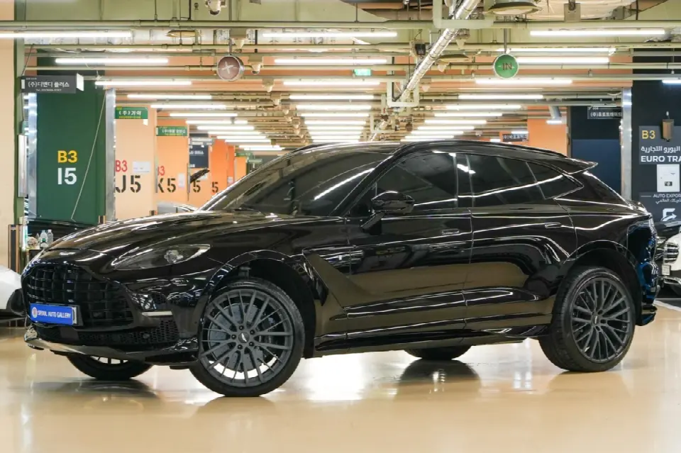 Aston Martin DBX 2020, арт. KR-3204073 — фото 1