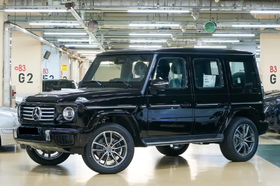 Mercedes-Benz G-Class 2024, арт. KR-3204136 — фото 1