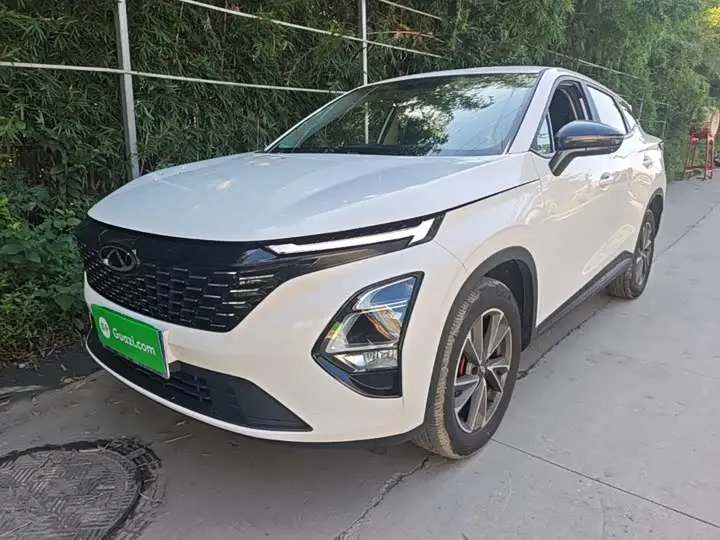 Chery Tiggo 5x 2025, арт. CN-3204210 — фото 1