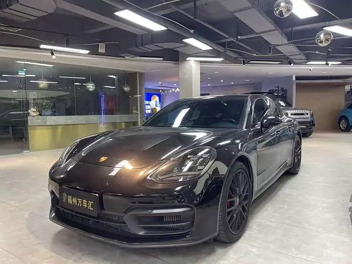 Porsche Panamera 2022, арт. CN-3204243 — фото 1