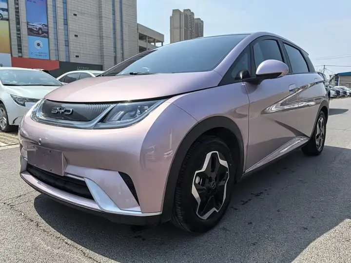 BYD Dolphin 2021, арт. CN-3204529 — фото 1