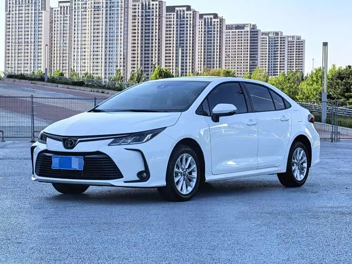 Toyota Corolla 2023, арт. CN-3204537 — фото 1
