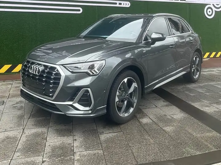 Audi Q3 2022, арт. CN-3204832 — фото 1