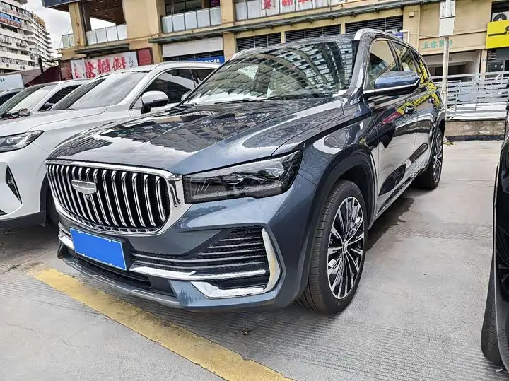 Geely Monjaro 2025, арт. CN-3204834 — фото 1