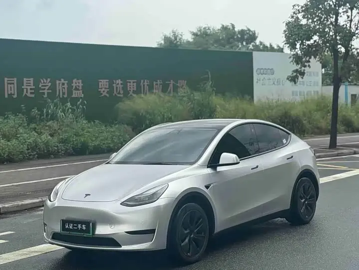 Tesla Model Y 2023, арт. CN-3204845 — фото 1