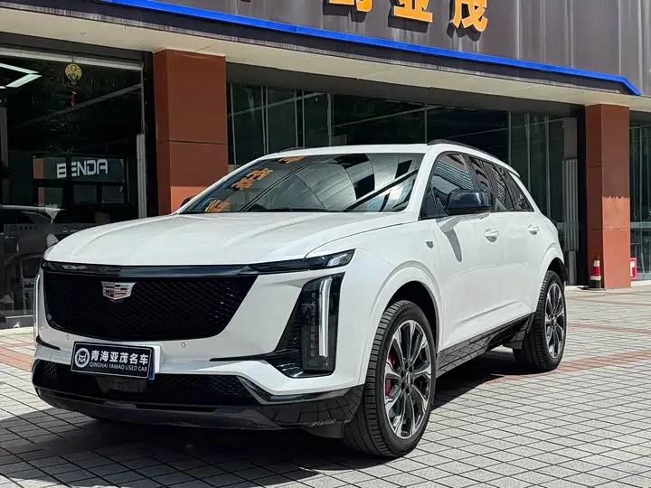 Cadillac XT5 2025, арт. CN-3205228 — фото 1