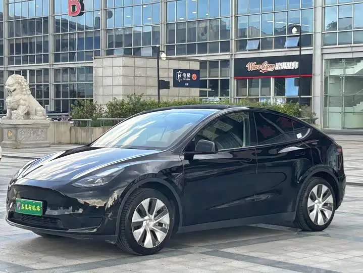 Tesla Model Y 2022, арт. CN-3205245 — фото 1