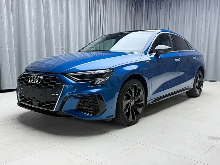Audi A3 2022, арт. CN-3205249 — фото 1