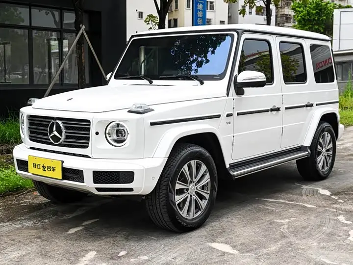 Mercedes-Benz G-Class 2023, арт. CN-3205523 — фото 1