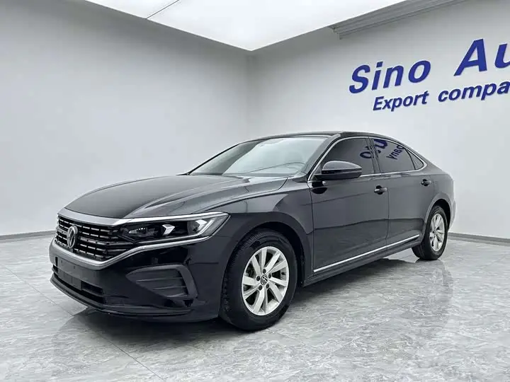 Volkswagen Passat 2022, арт. CN-3205587 — фото 1