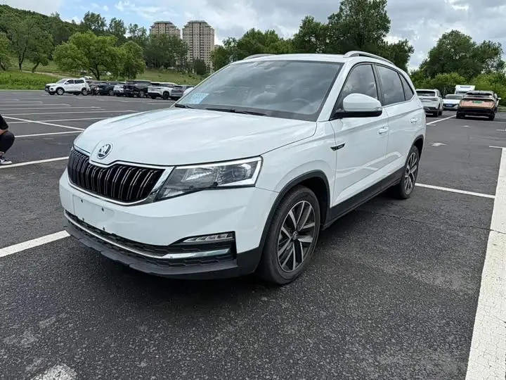 Skoda Kamiq 2023, арт. CN-3205601 — фото 1