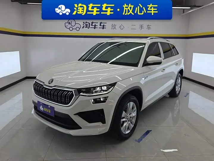 Skoda Kodiaq 2024, арт. CN-3205825 — фото 1