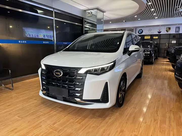 GAC Trumpchi M6 2021, арт. CN-3205901 — фото 1