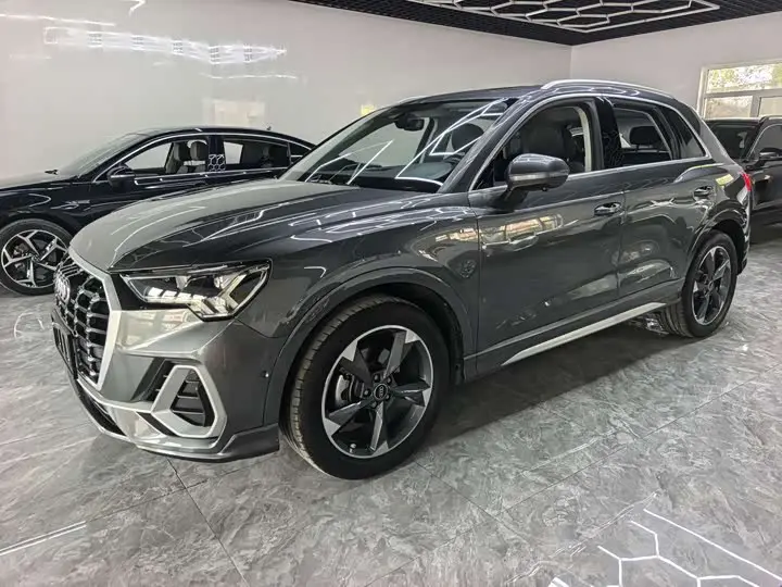 Audi Q3 2022, арт. CN-3206008 — фото 1