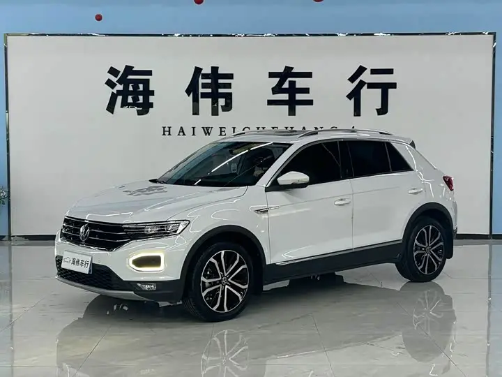 Volkswagen T-Roc 2022, арт. CN-3206018 — фото 1