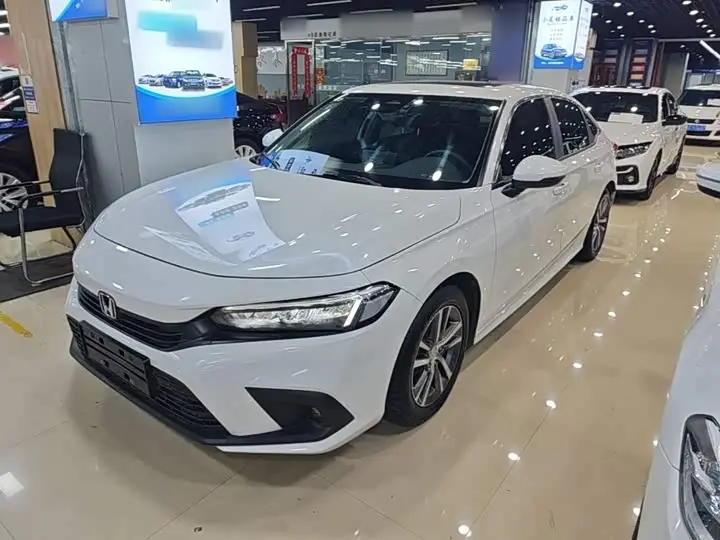 Honda Civic 2022, арт. CN-3206103 — фото 1