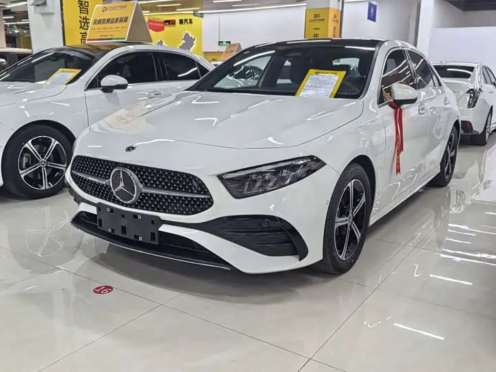 Mercedes-Benz A-Class 2023, арт. CN-3206214 — фото 1