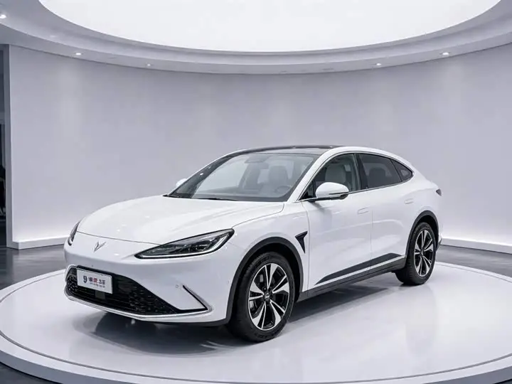 BAIC Arcfox Alpha S 2021, арт. CN-3206444 — фото 1