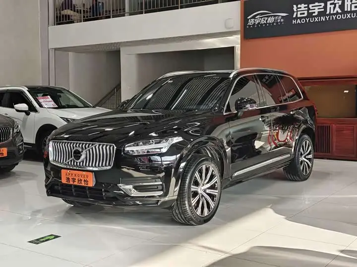 Volvo XC90 2022, арт. CN-3206448 — фото 1