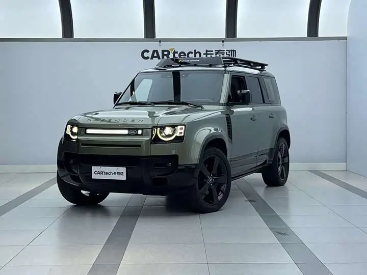Land Rover Defender 2025, арт. CN-3206582 — фото 1