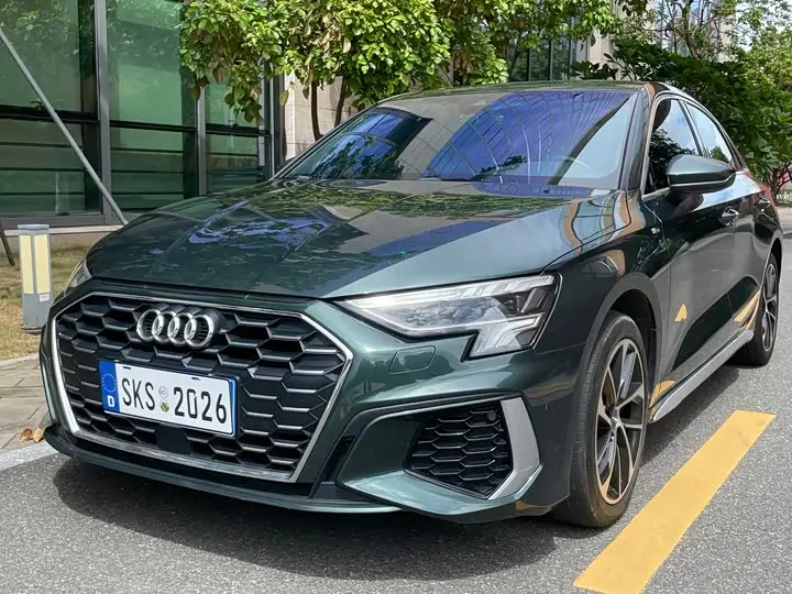 Audi A3 2022, арт. CN-3206671 — фото 1