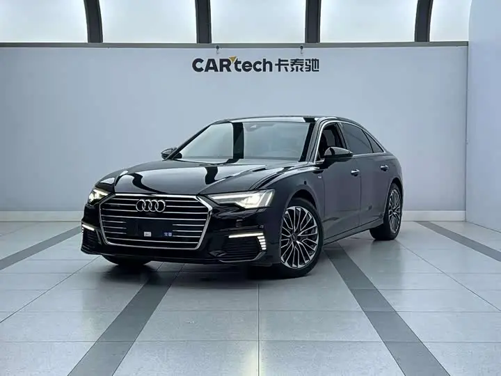 Audi A6L Hybrid 2022, арт. CN-3206673 — фото 1