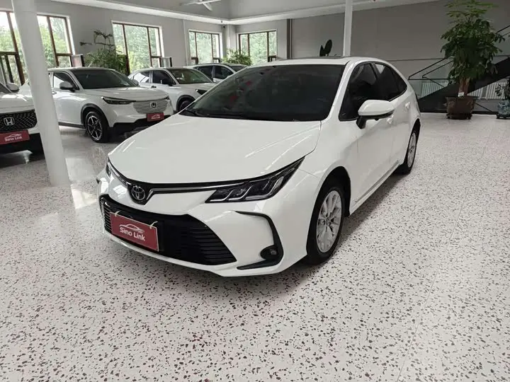 Toyota Corolla 2021, арт. CN-3206728 — фото 1