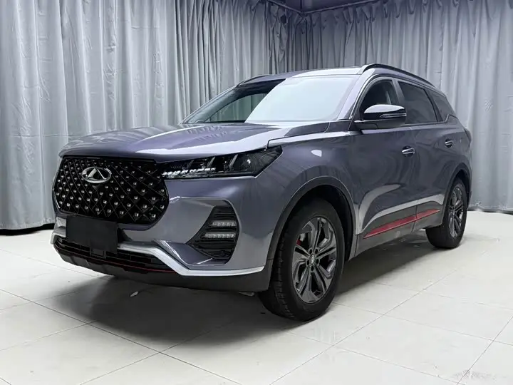 Chery Tiggo 7 2022, арт. CN-3206730 — фото 1