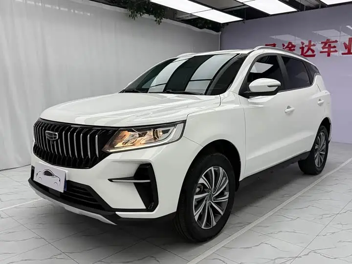 Geely Vision X6 2021, арт. CN-3206801 — фото 1