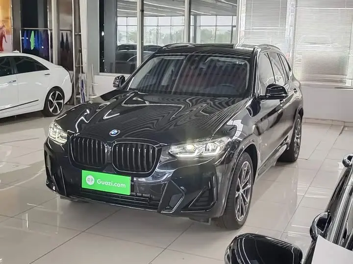 BMW X3 2023, арт. CN-3206822 — фото 1