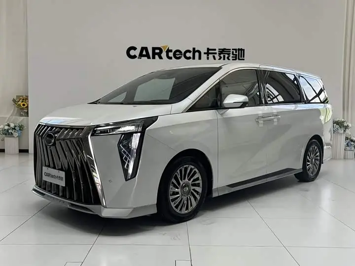 GAC Trumpchi M8 2023, арт. CN-3206855 — фото 1