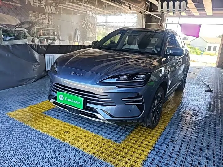 BYD Song Plus Hybrid/EV 2025, арт. CN-3206909 — фото 1