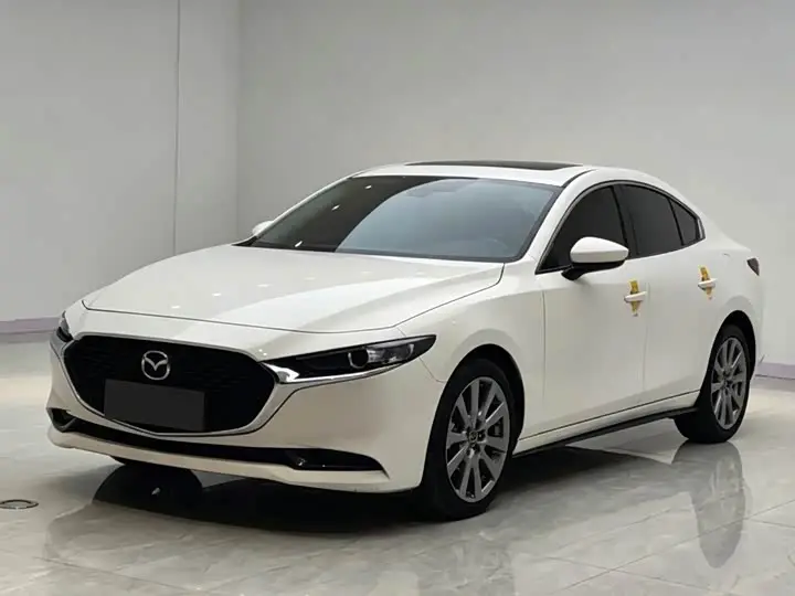Mazda 3 (Axela) 2023, арт. CN-3206947 — фото 1