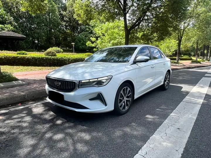 Geely Emgrand 2022, арт. CN-3206984 — фото 1