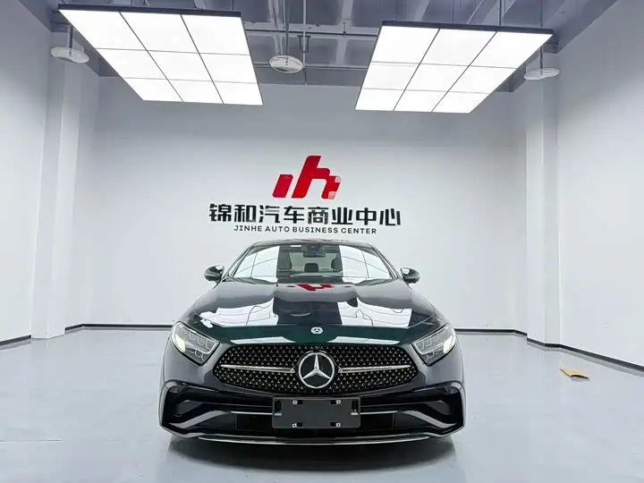 Mercedes-Benz CLS-Class 2023, арт. CN-3207023 — фото 1