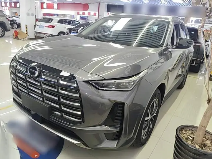 GAC Trumpchi GS4 2024, арт. CN-3207099 — фото 1