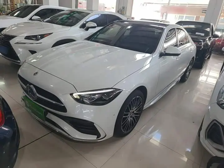 Mercedes-Benz C-Class 2024, арт. CN-3207143 — фото 1