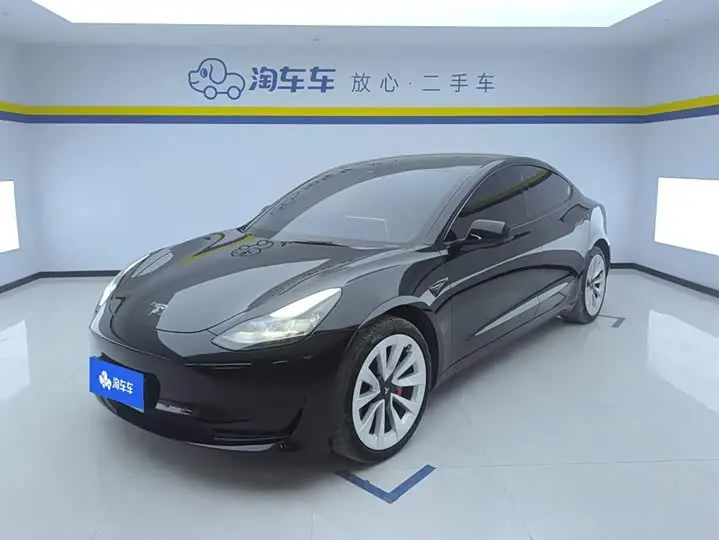 Tesla Model 3 2022, арт. CN-3207302 — фото 1