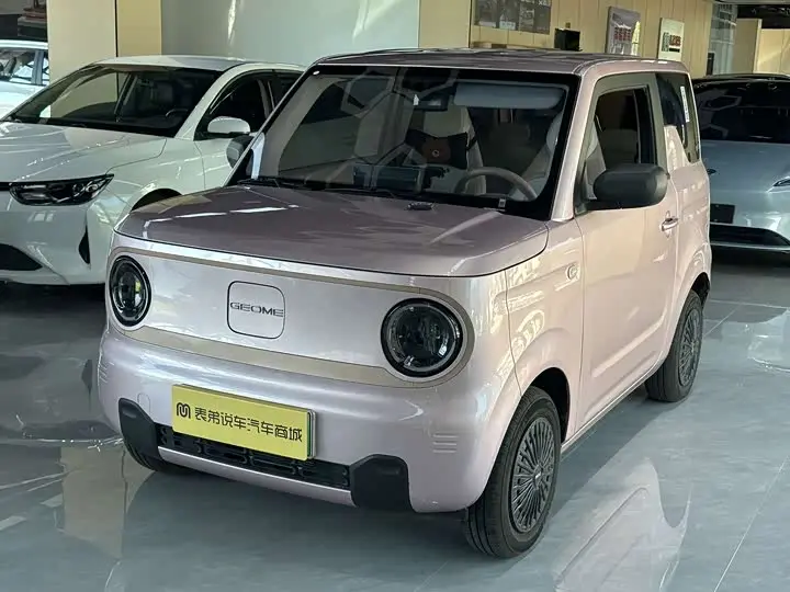 Geely Galaxy Panda Mini 2024, арт. CN-3207349 — фото 1