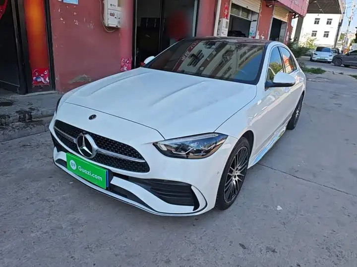 Mercedes-Benz C-Class 2024, арт. CN-3207647 — фото 1