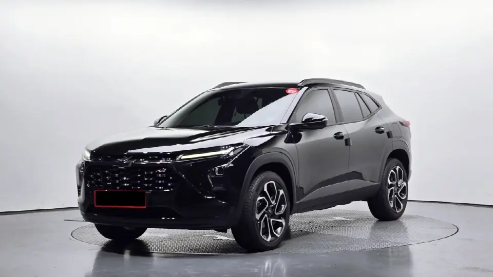 Chevrolet Trax 2023, арт. KR-3207832 — фото 1