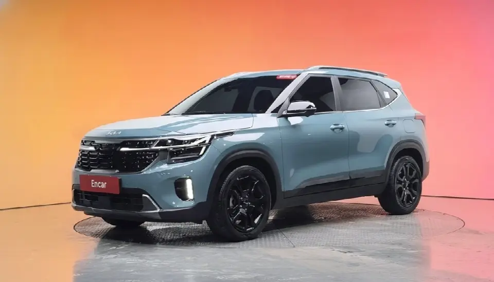 Kia Seltos 2022, арт. KR-3207873 — фото 1