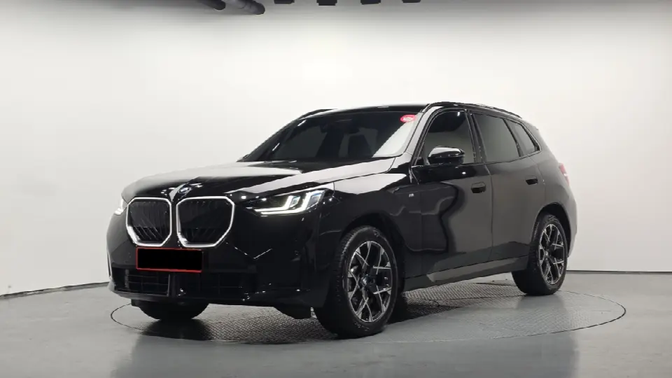 BMW X3 2024, арт. KR-3207894 — фото 1