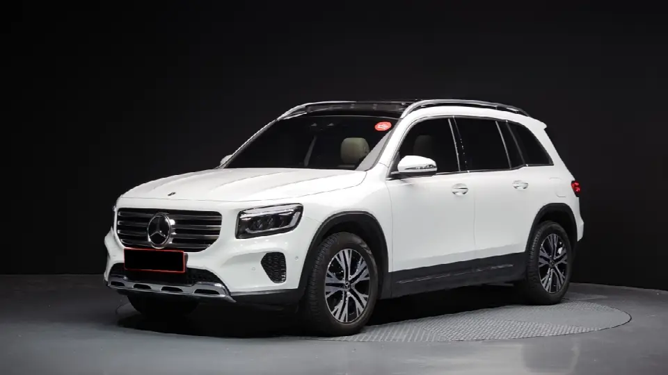 Mercedes-Benz GLB-Class 2020, арт. KR-3207903 — фото 1