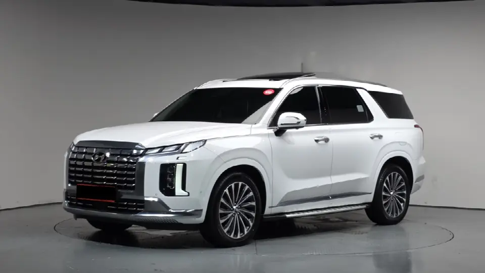 Hyundai Palisade 2022, арт. KR-3207922 — фото 1