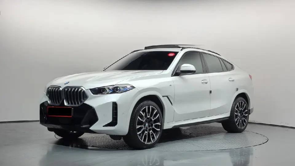 BMW X6 2020, арт. KR-3207943 — фото 1