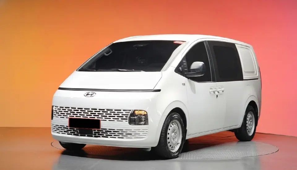 Hyundai Staria 2021, арт. KR-3207949 — фото 1
