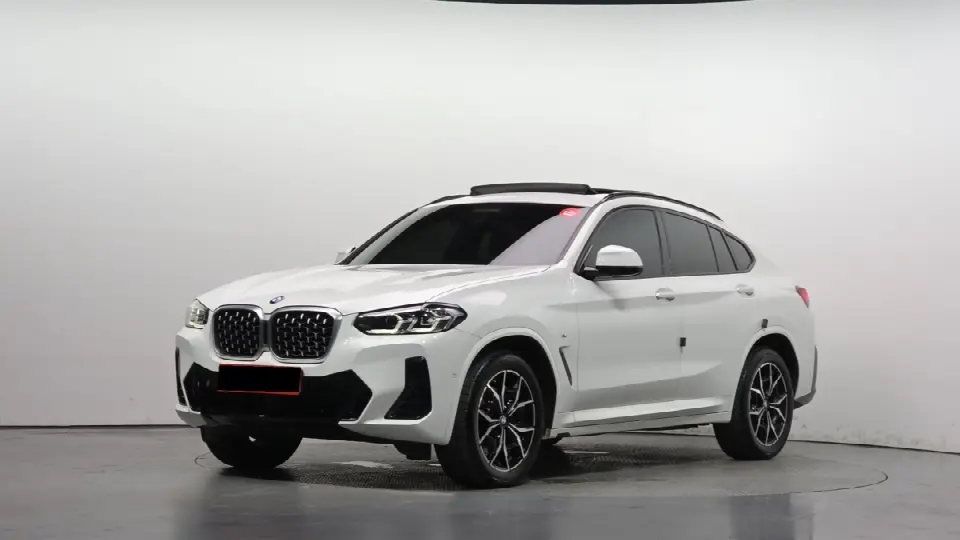 BMW X4 2018, арт. KR-3207971 — фото 1