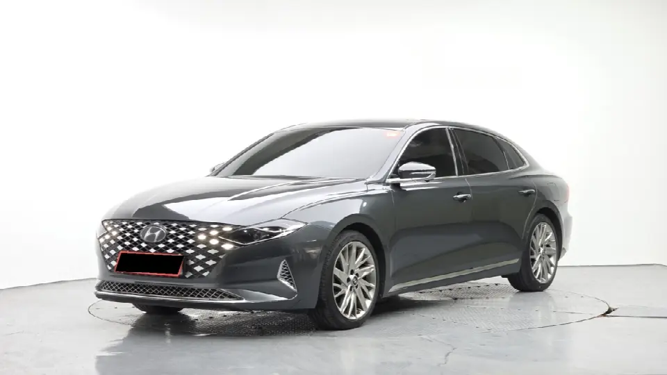Hyundai Grandeur 2019, арт. KR-3207978 — фото 1